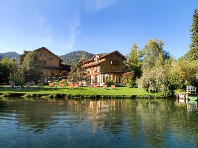 Hotel Haus Am See Weissensee Εξωτερικό φωτογραφία